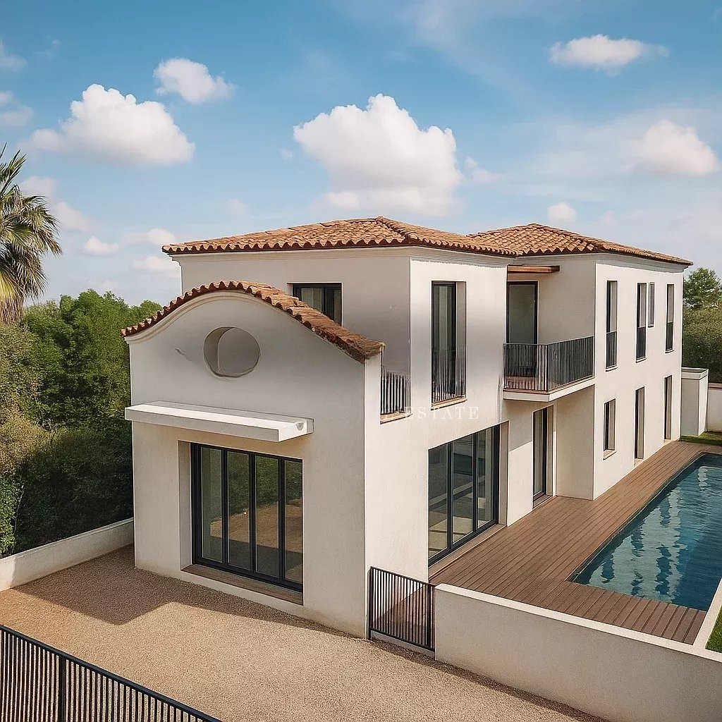 Квартира в Каннах, Франция, 106 м² - фото 14