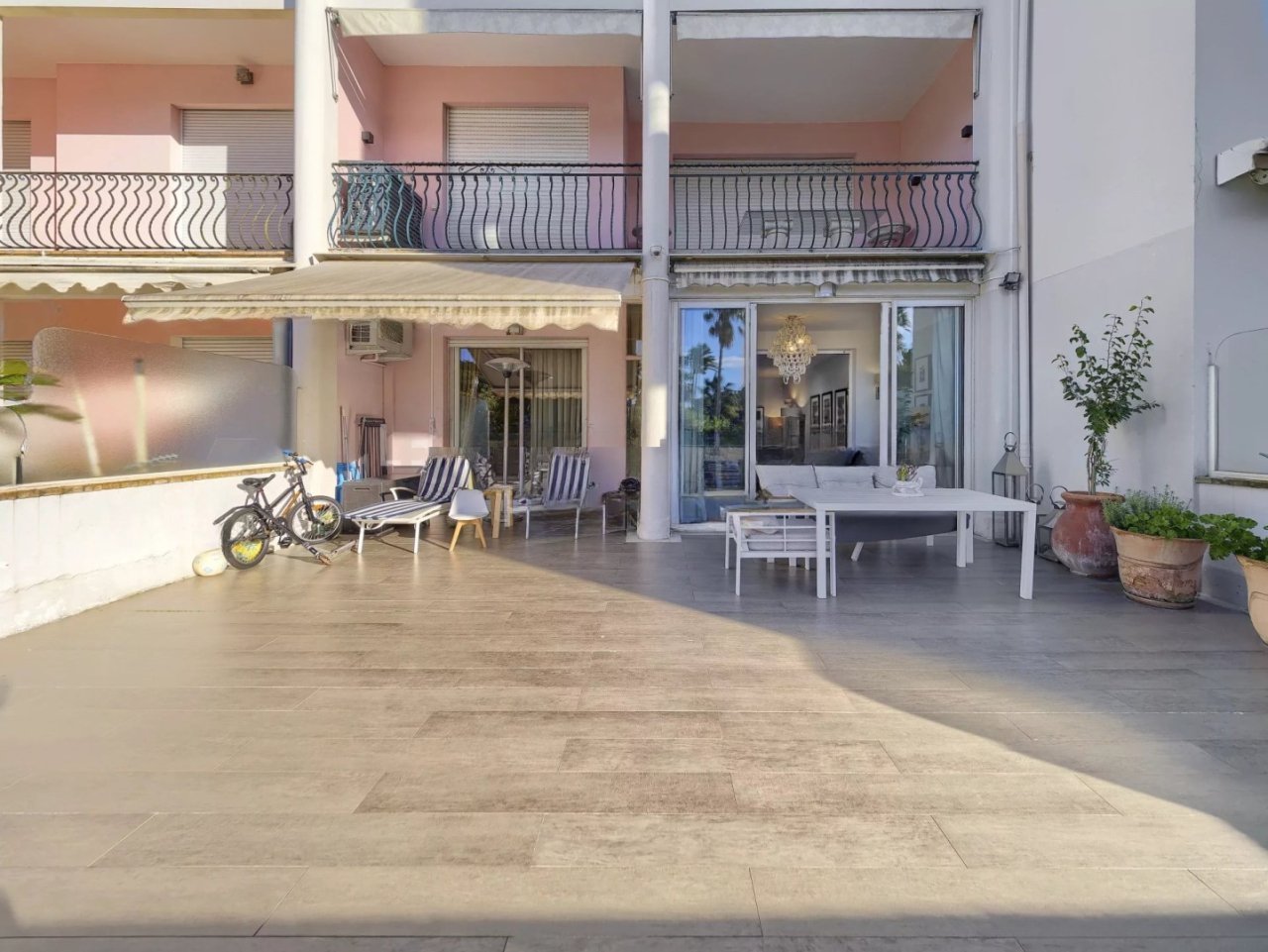 Квартира в Каннах, Франция, 94 м² - фото 14