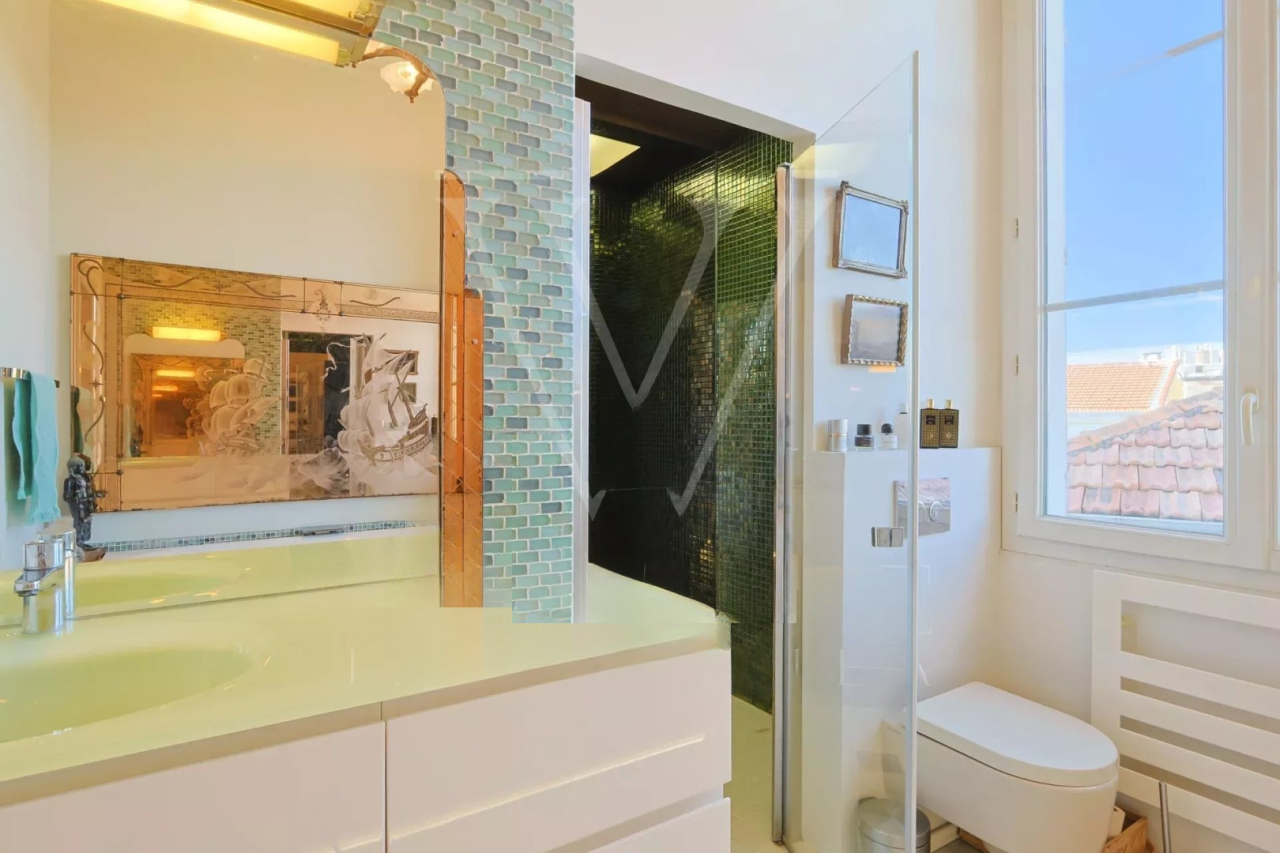 Квартира в Каннах, Франция, 97 м² - фото 14