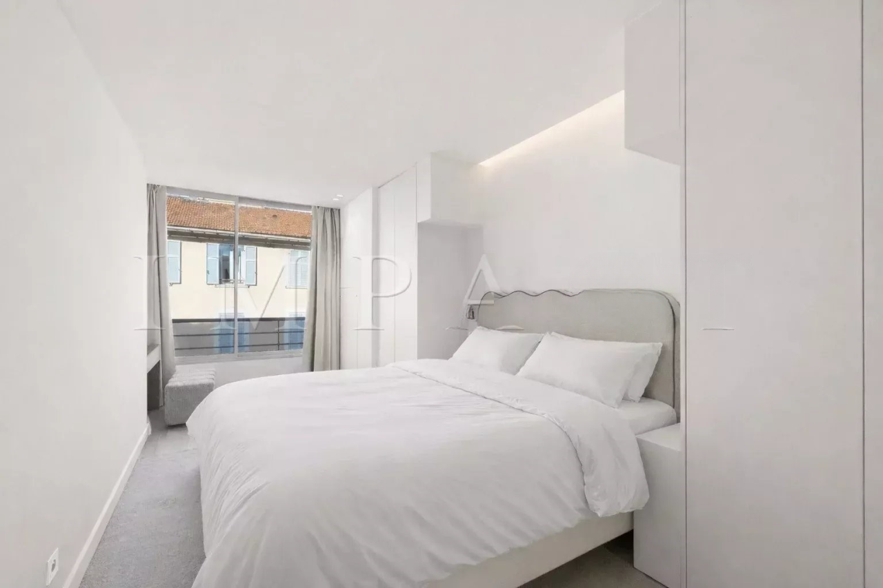 Квартира в Каннах, Франция, 108 м² - фото 14