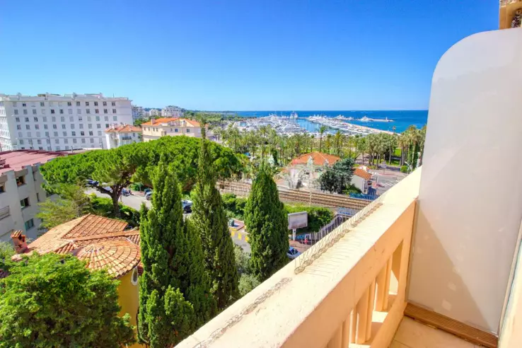 Квартира в Каннах, Франция, 45 м² - фото 6