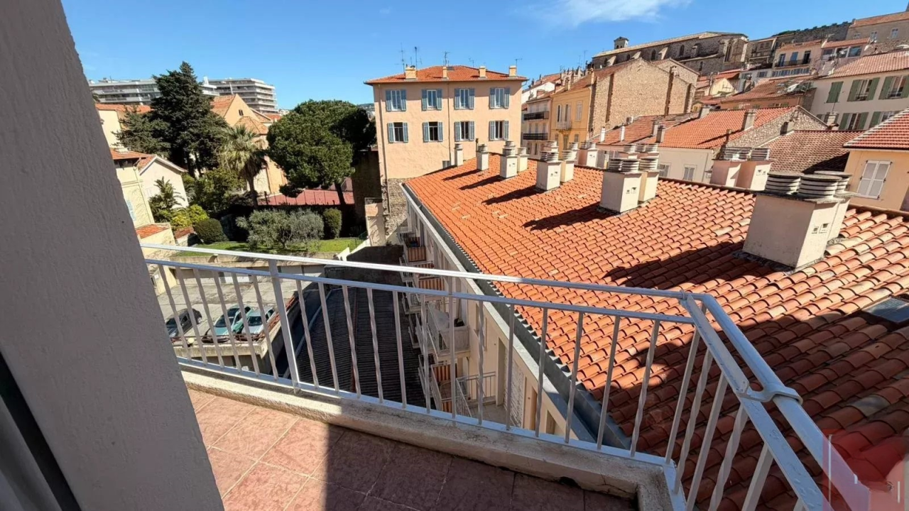 Квартира в Каннах, Франция, 103 м² - фото 14