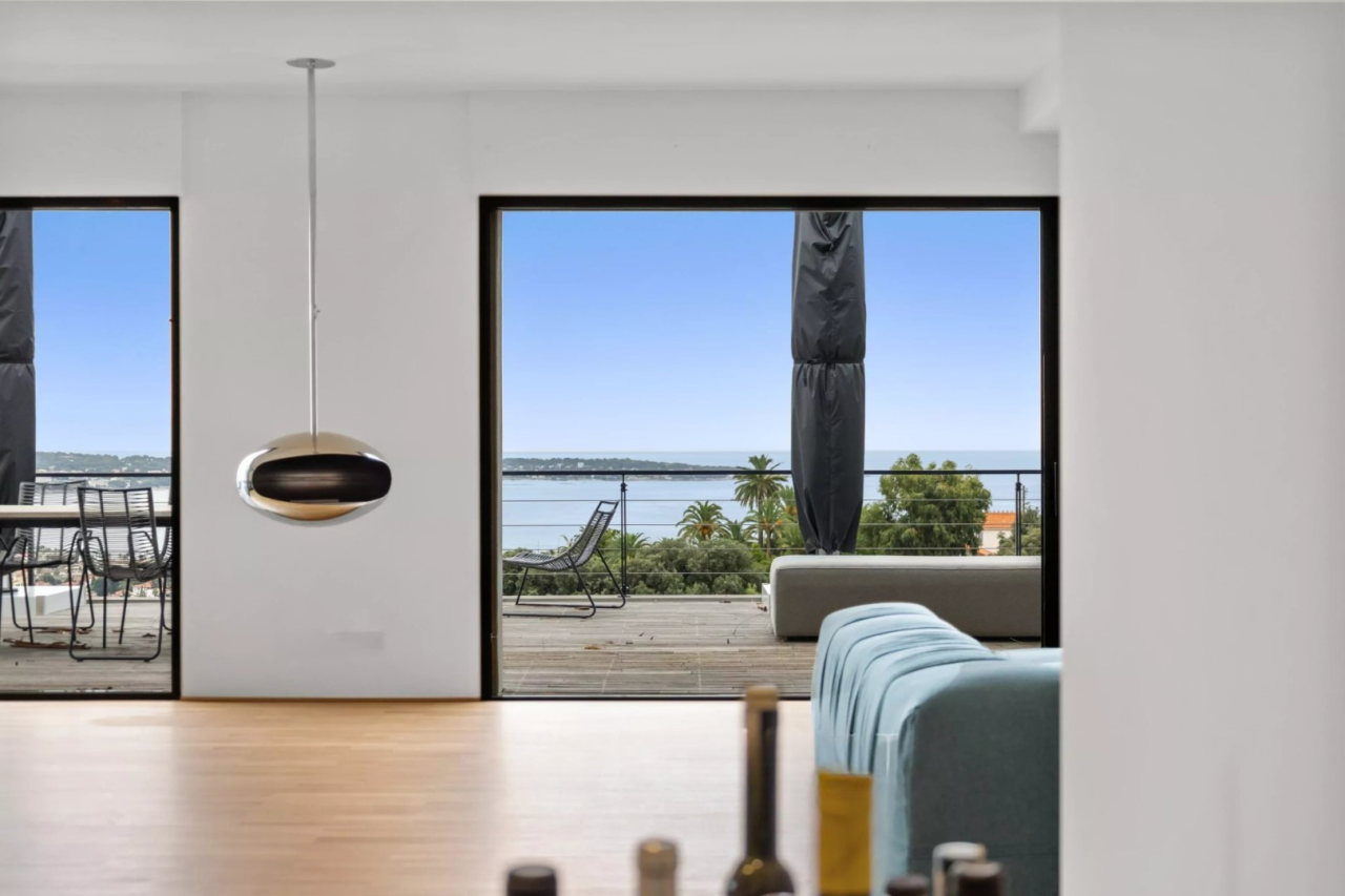 Квартира в Каннах, Франция, 258 м² - фото 14