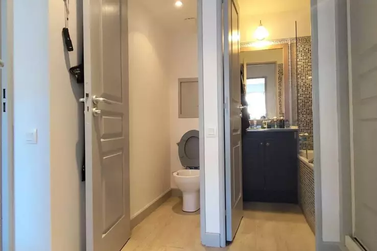 Квартира в Каннах, Франция, 28 м² - фото 5