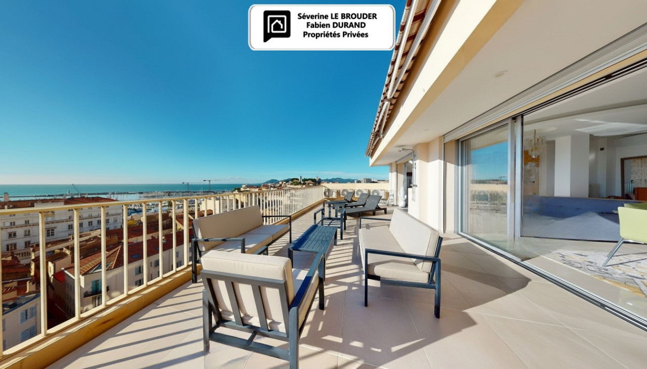 Квартира в Каннах, Франция, 78 м² - фото 15