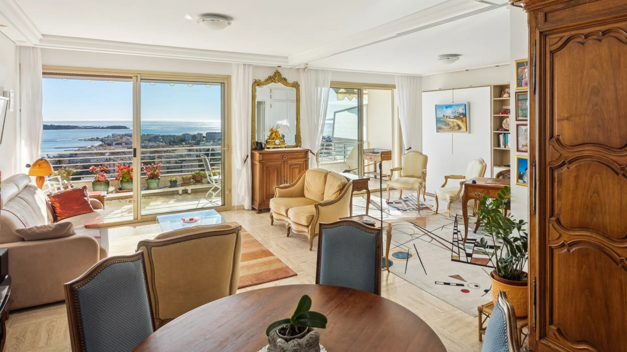 Квартира в Каннах, Франция, 94 м² - фото 15