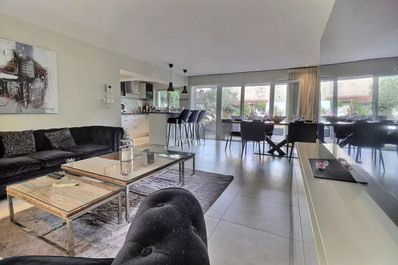 Квартира в Каннах, Франция, 150 м² - фото 15