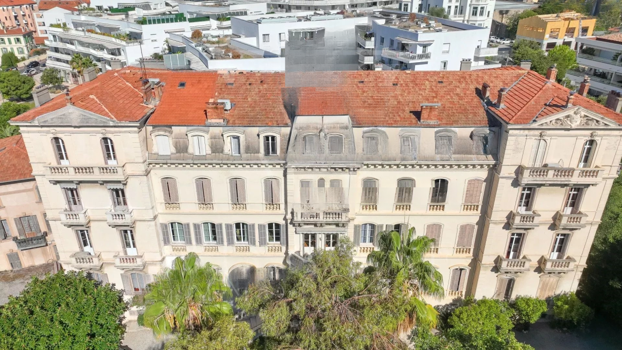 Квартира в Каннах, Франция, 97 м² - фото 15