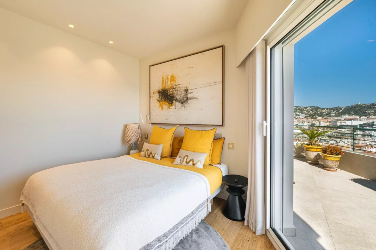 Квартира в Каннах, Франция, 134 м² - фото 15