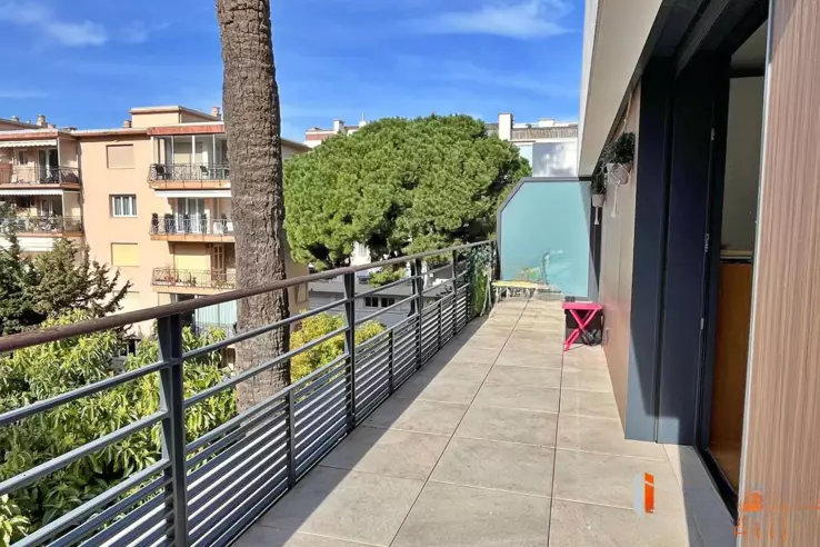 Квартира в Каннах, Франция, 59 м² - фото 6