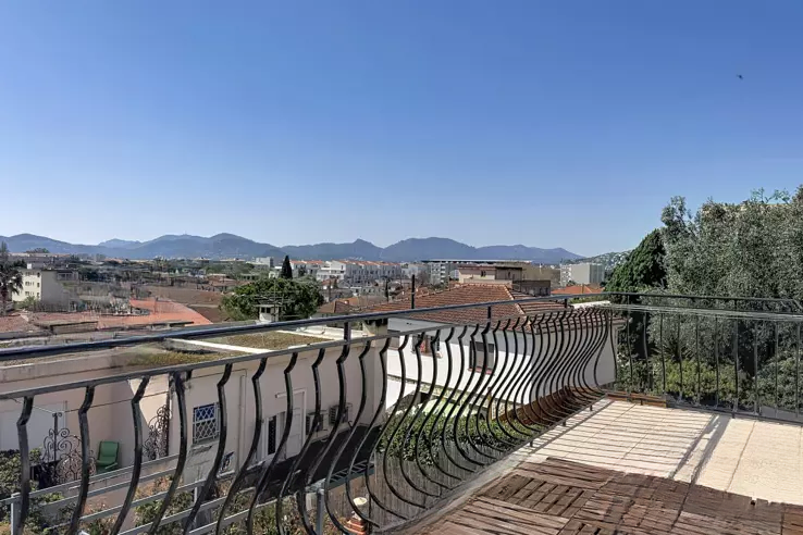 Квартира в Каннах, Франция, 93 м² - фото 6