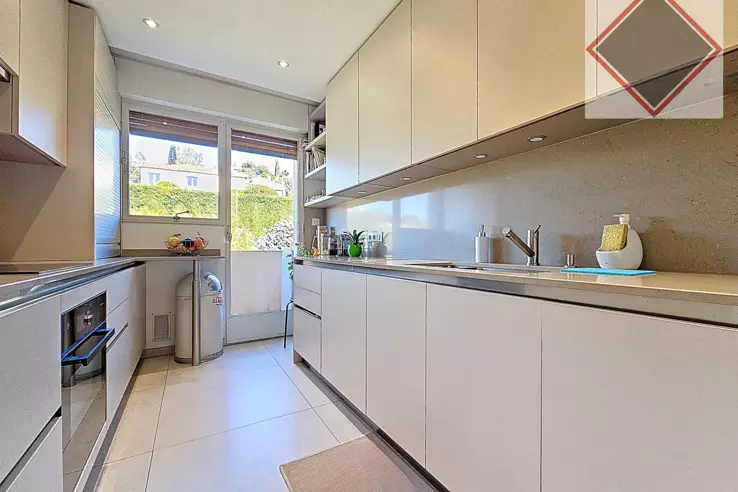 Квартира в Каннах, Франция, 93 м² - фото 6