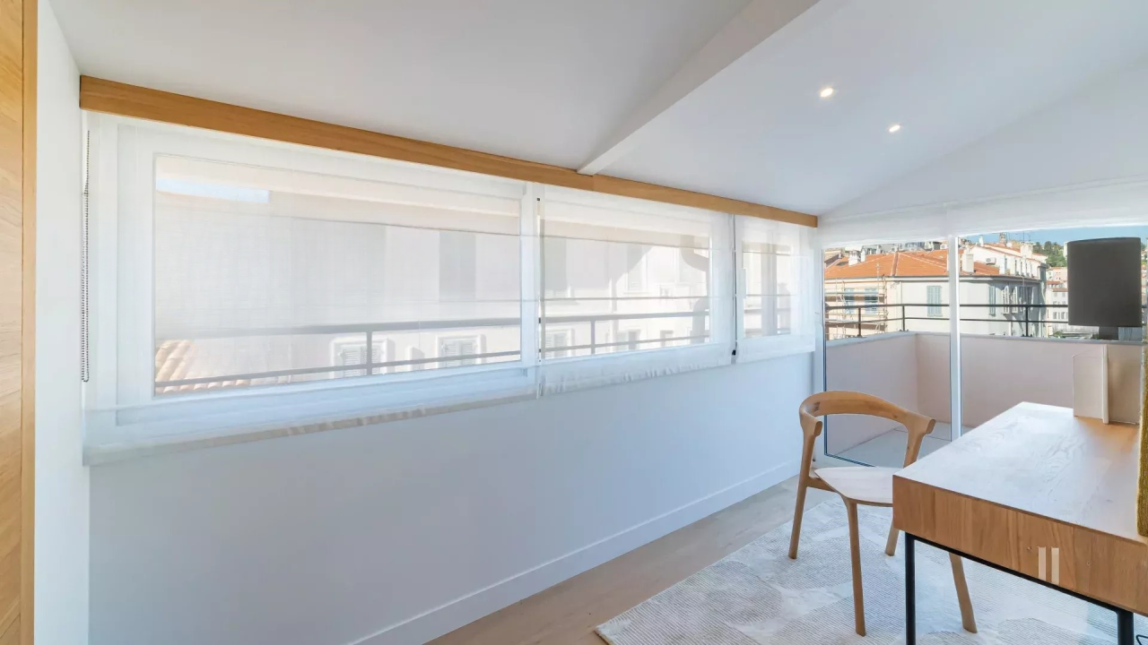 Квартира в Каннах, Франция, 111 м² - фото 16