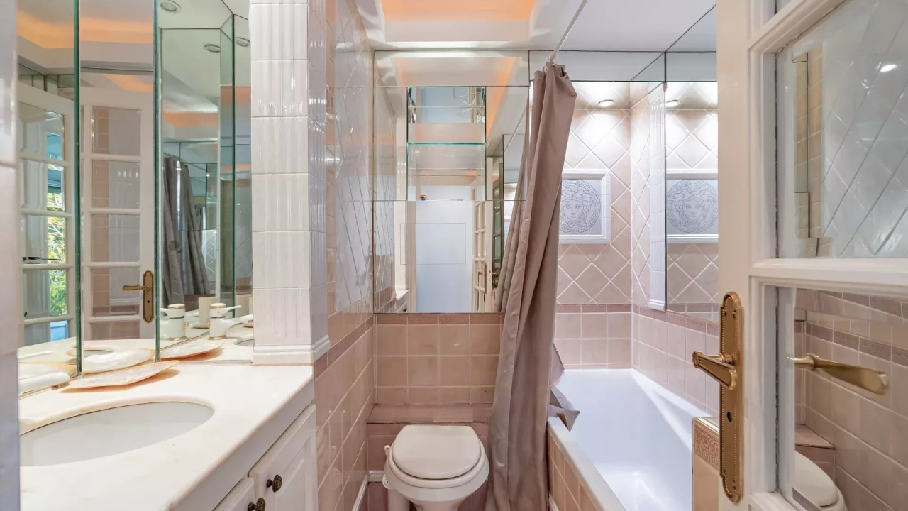 Квартира в Каннах, Франция, 106 м² - фото 16