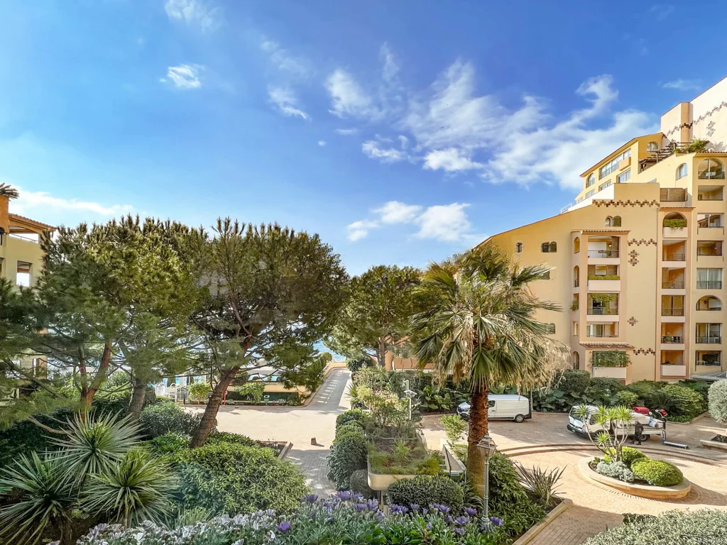 Квартира в Фонвьее, Монако, 245 м² - фото 16