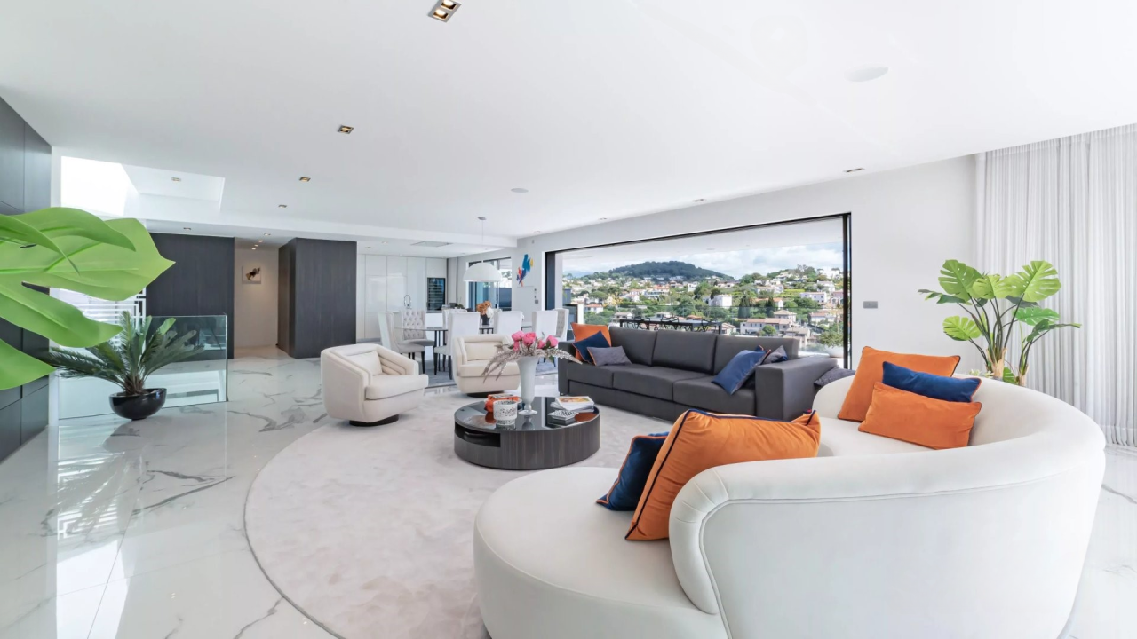 Квартира в Каннах, Франция, 300 м² - фото 17