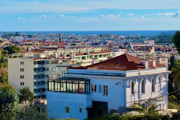 Квартира в Каннах, Франция, 111 м² - фото 7