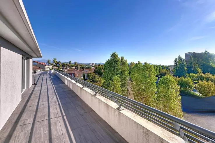 Квартира в Каннах, Франция, 92 м² - фото 7