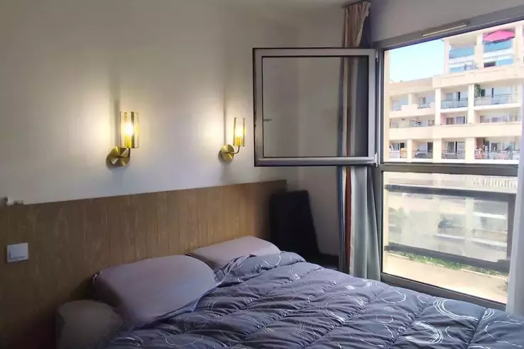 Квартира в Каннах, Франция, 28 м² - фото 6