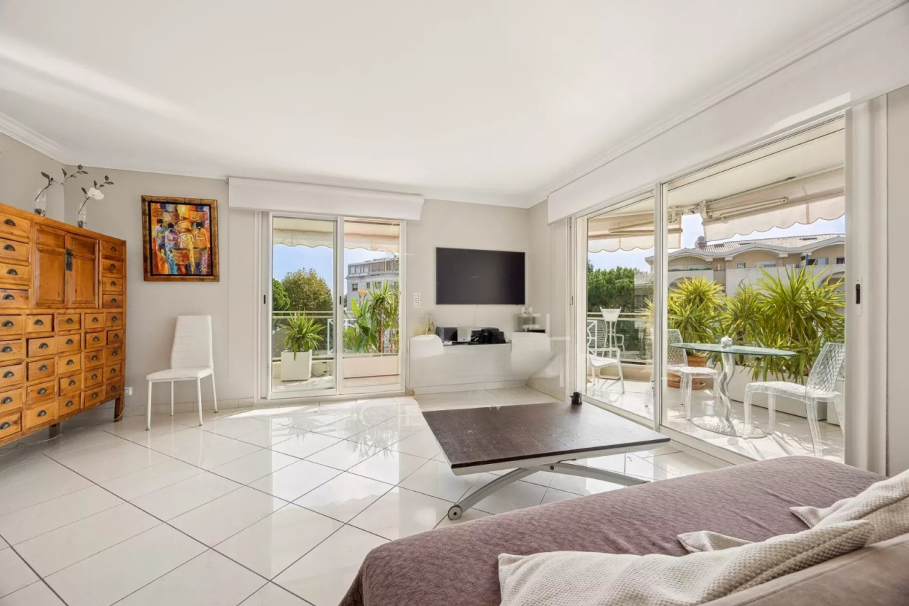 Квартира в Каннах, Франция, 138 м² - фото 18