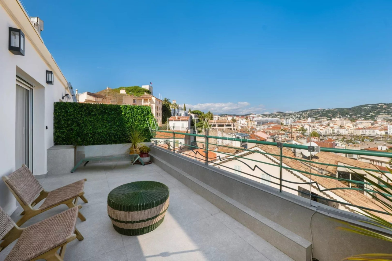 Квартира в Каннах, Франция, 134 м² - фото 18