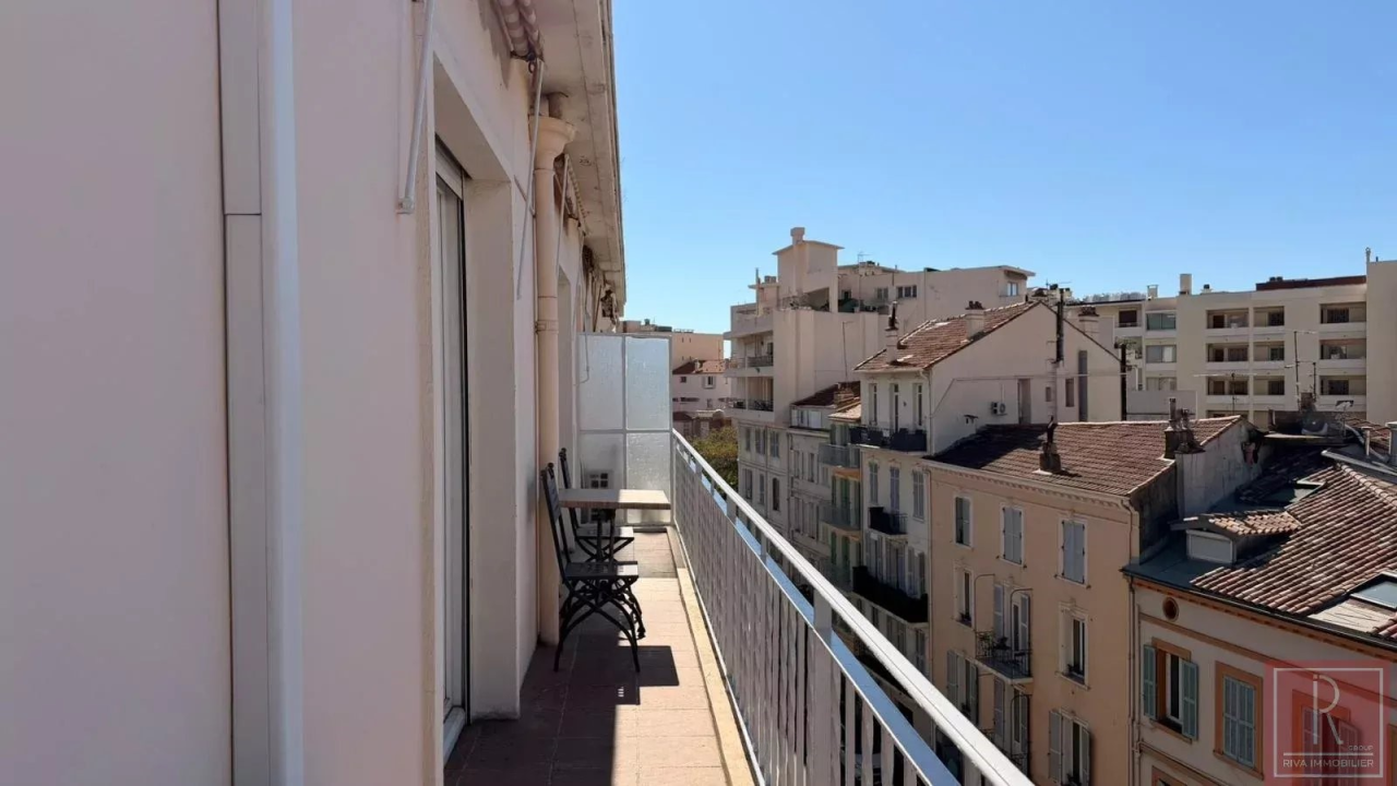 Квартира в Каннах, Франция, 103 м² - фото 18