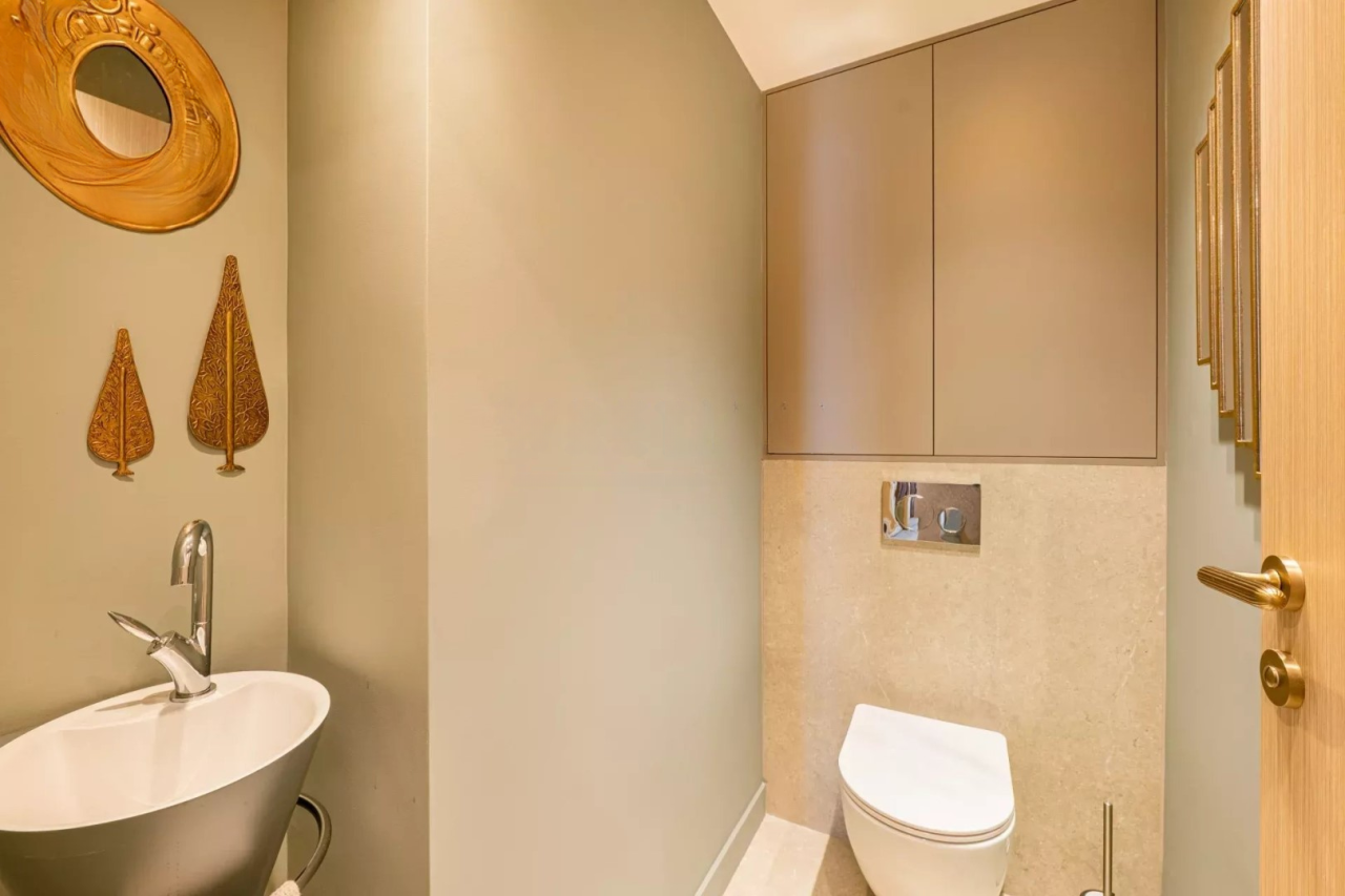 Квартира в Каннах, Франция, 134 м² - фото 19