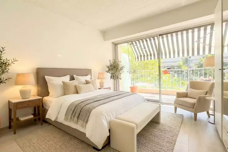 Квартира в Каннах, Франция, 70 м² - фото 7