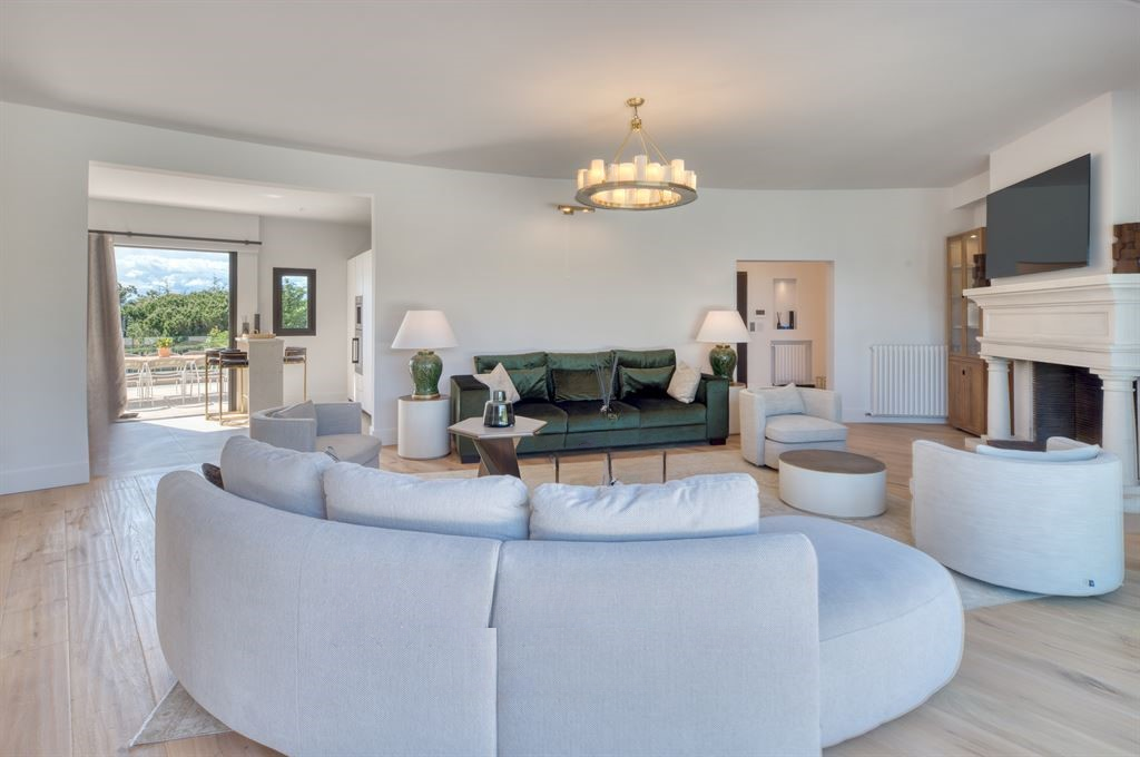 Квартира в Каннах, Франция, 416 м² - фото 19