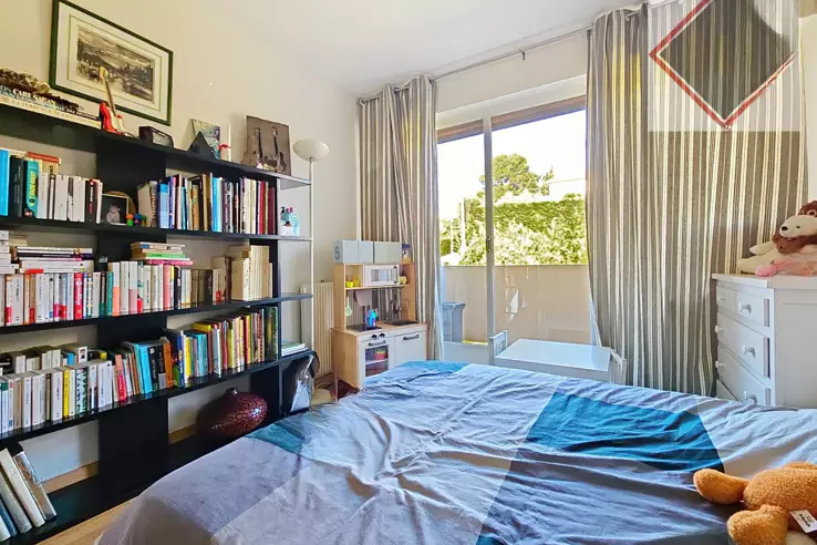 Квартира в Каннах, Франция, 93 м² - фото 7