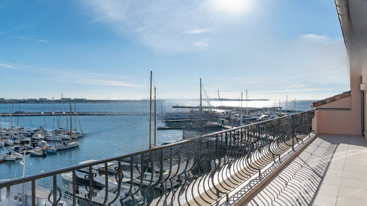 Квартира в Каннах, Франция, 111 м² - фото 19