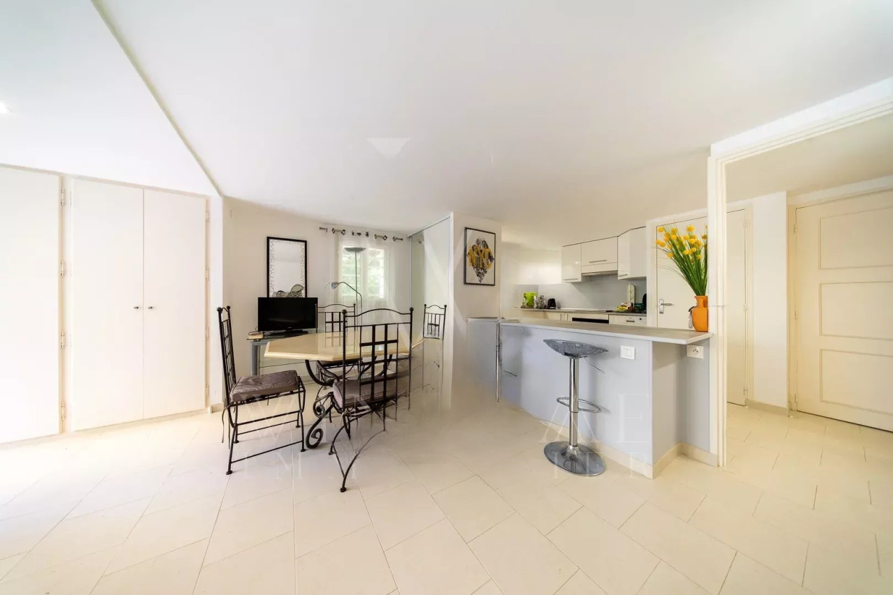 Квартира в Каннах, Франция, 122 м² - фото 19