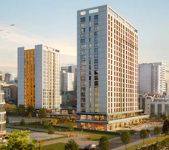 Квартира в Стамбуле, Турция, 168 м² - фото 3