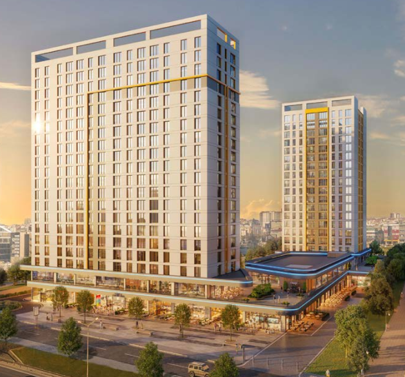 Квартира в Стамбуле, Турция, 168 м² - фото 1