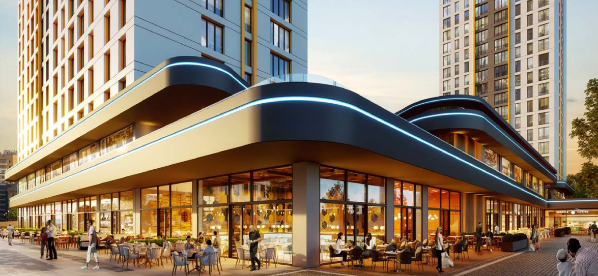 Квартира в Стамбуле, Турция, 168 м² - фото 5