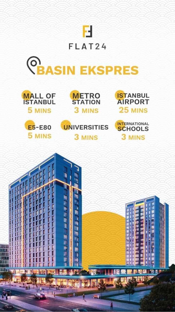 Квартира в Стамбуле, Турция, 168 м² - фото 9