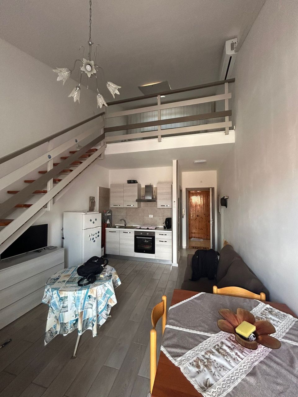 Квартира в Санта-Мария дель Чедро, Италия, 38 м² - фото 1