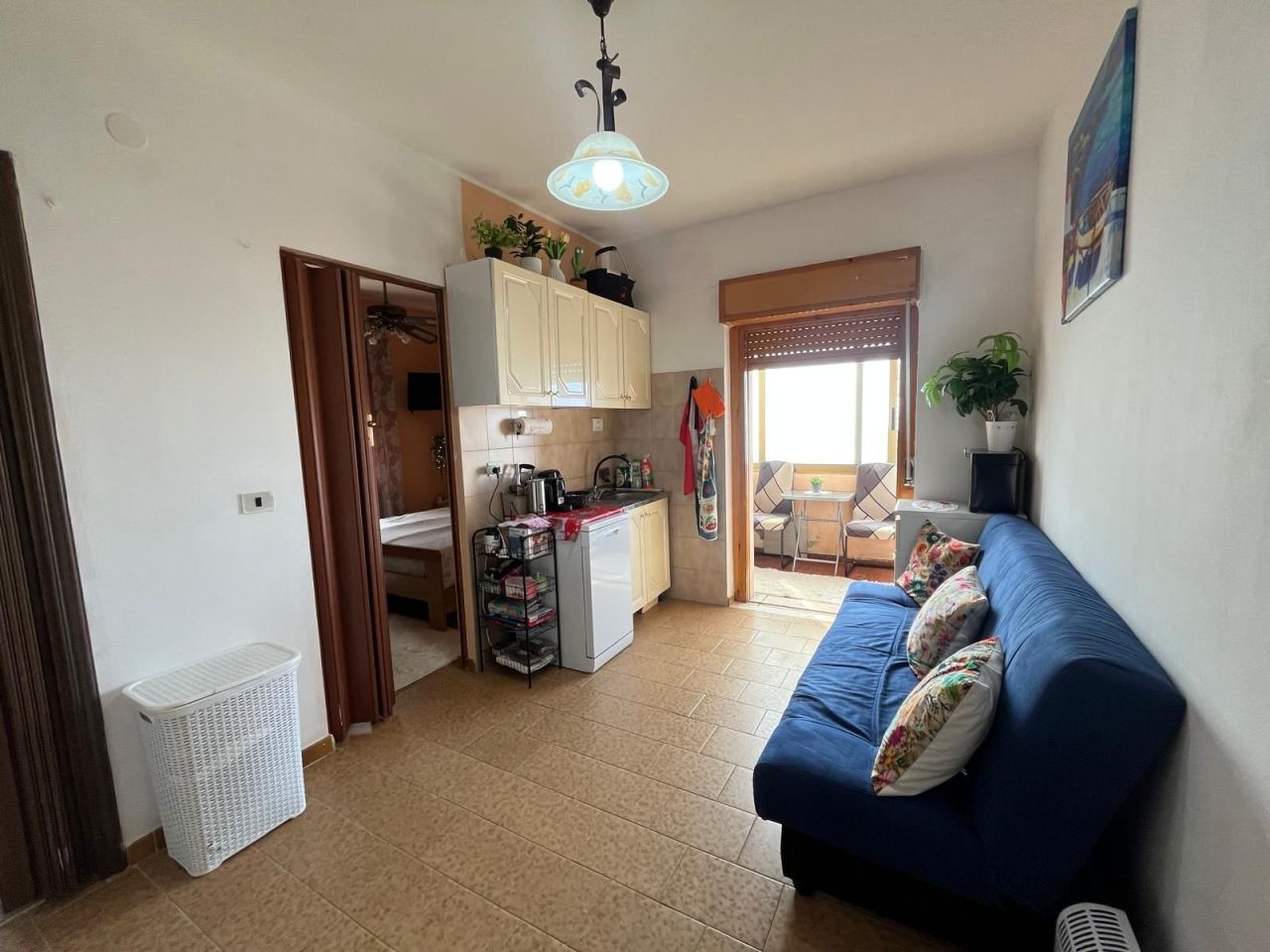 Квартира в Скалее, Италия, 36 м² - фото 4