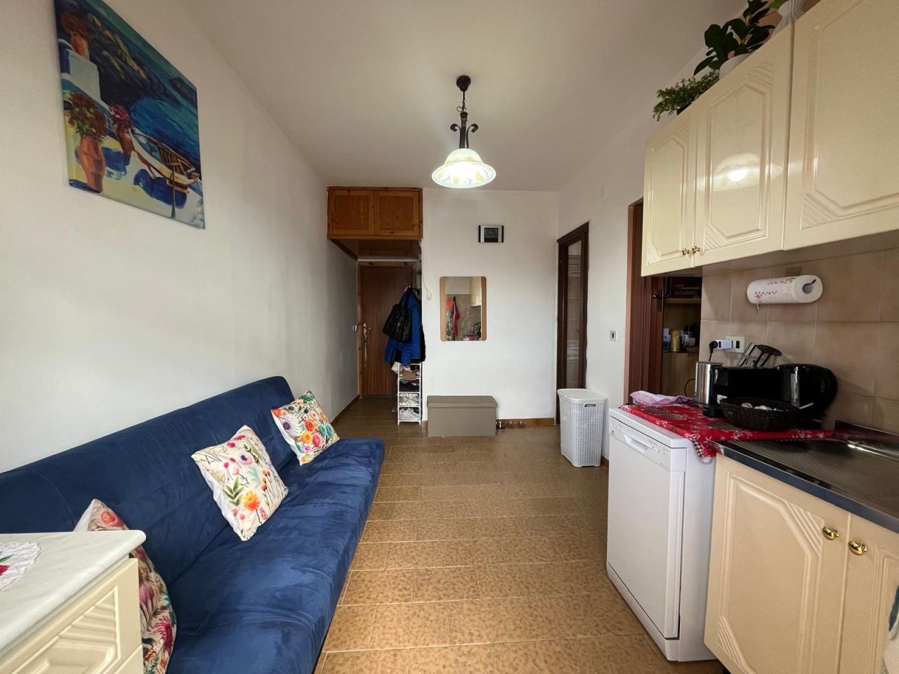 Квартира в Скалее, Италия, 36 м² - фото 5