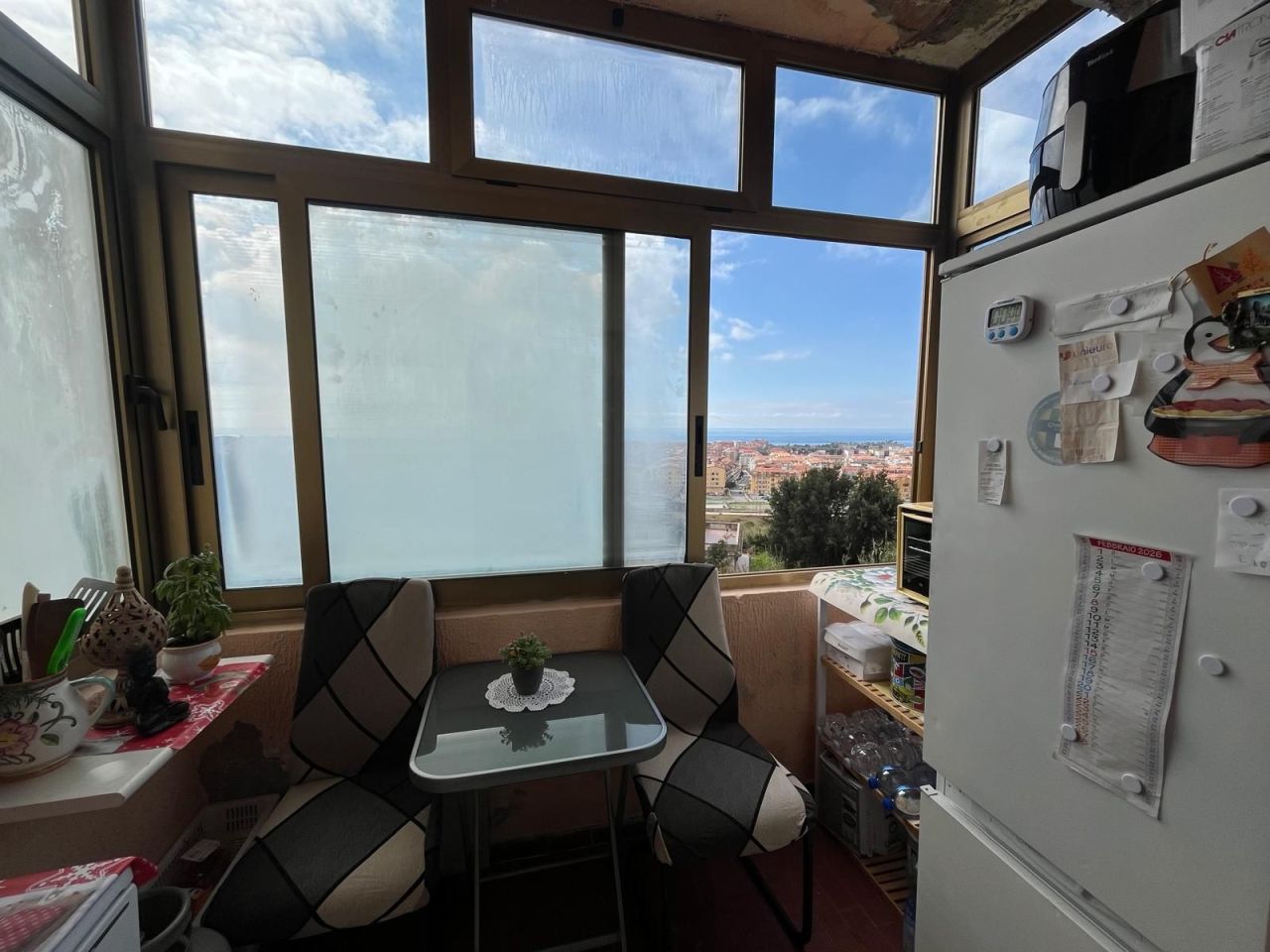 Квартира в Скалее, Италия, 36 м² - фото 12