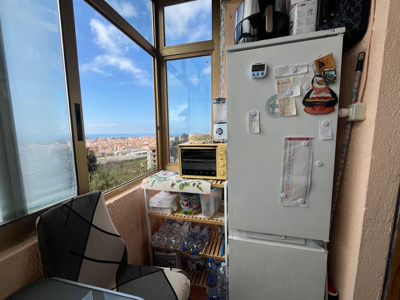 Квартира в Скалее, Италия, 36 м² - фото 13