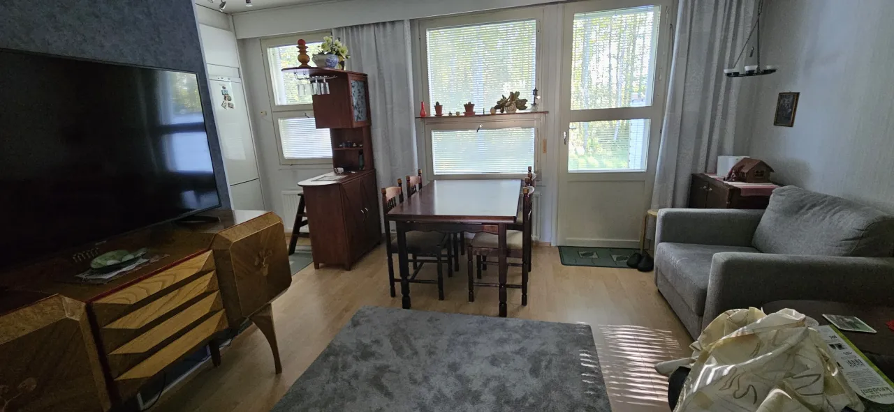 Таунхаус в Иломантси, Финляндия, 40 м² - фото 2