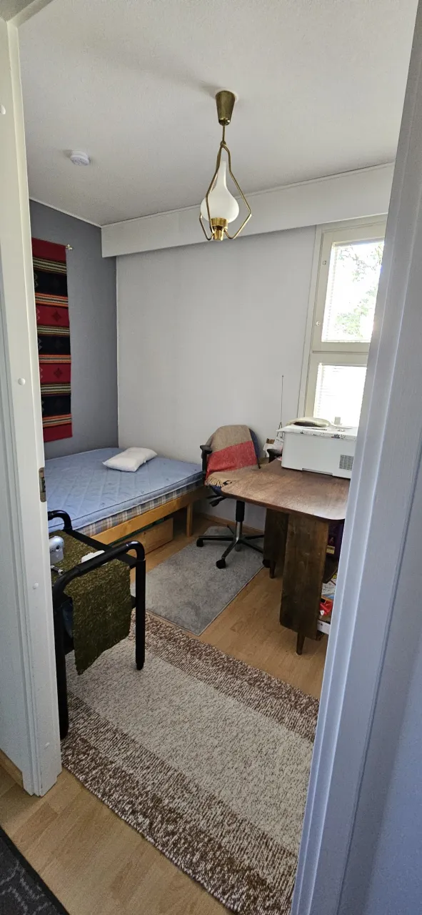 Таунхаус в Иломантси, Финляндия, 40 м² - фото 4