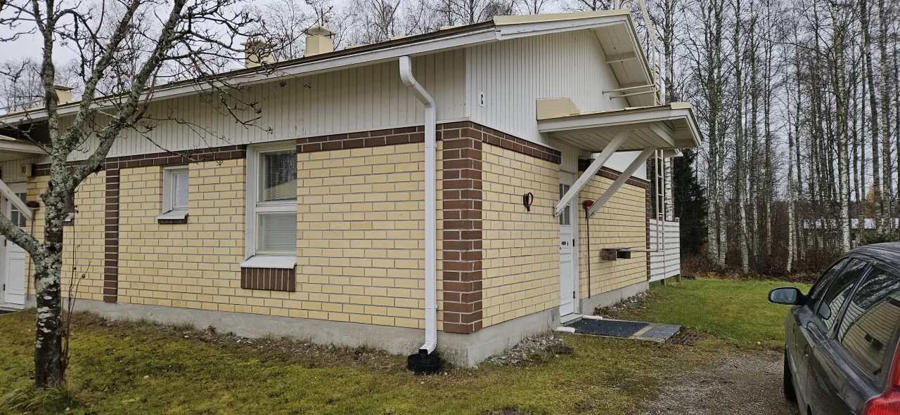 Таунхаус в Иломантси, Финляндия, 40 м² - фото 1