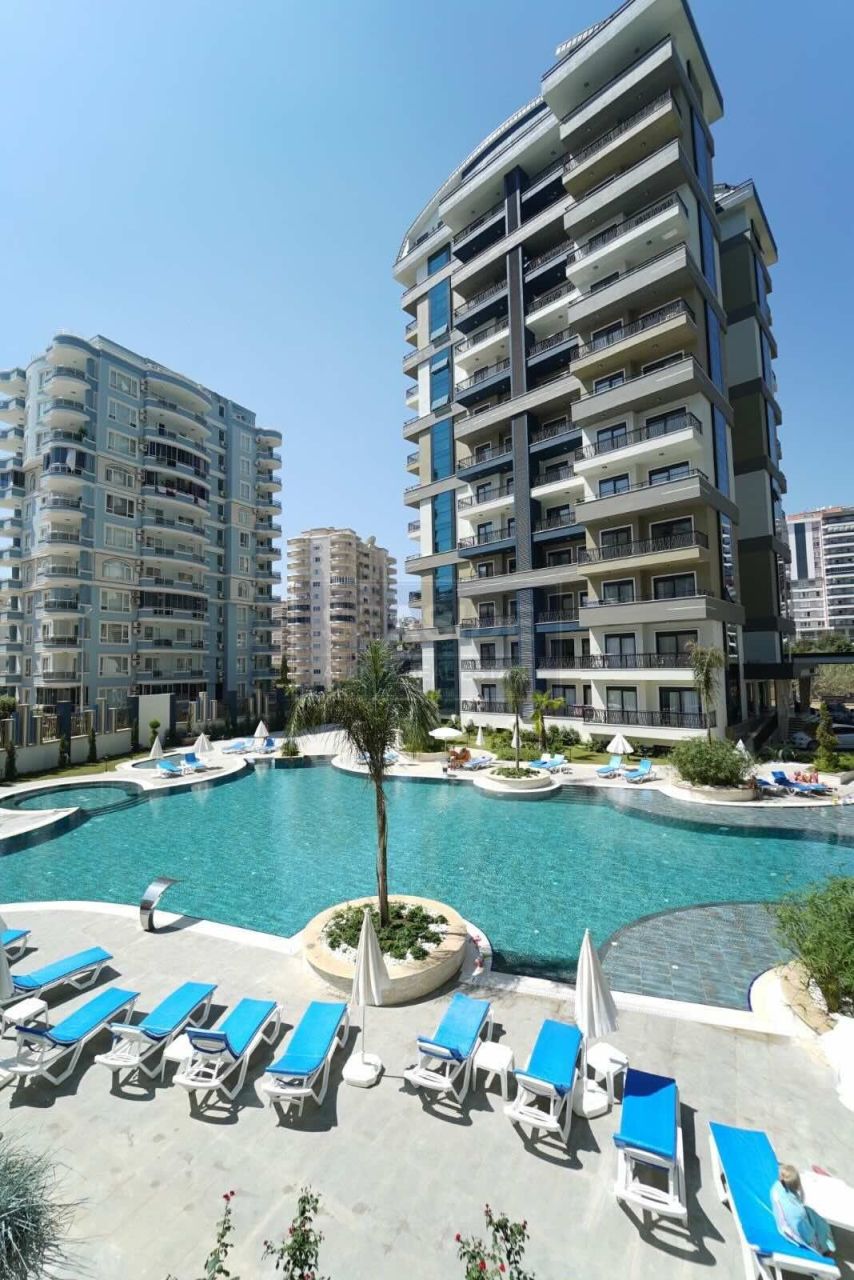 Пентхаус в Алании, Турция, 125 м² - фото 1