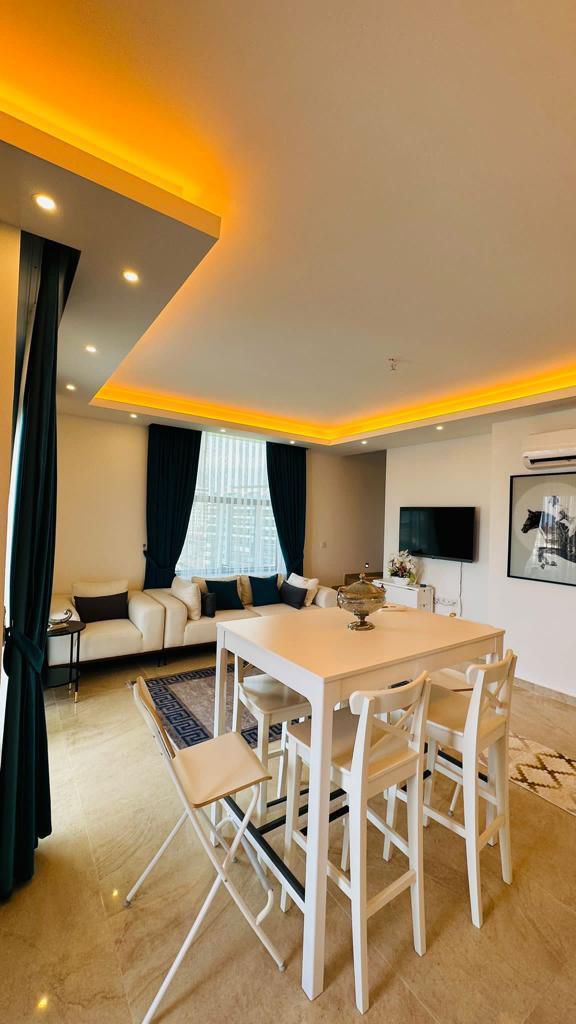 Пентхаус в Алании, Турция, 125 м² - фото 10