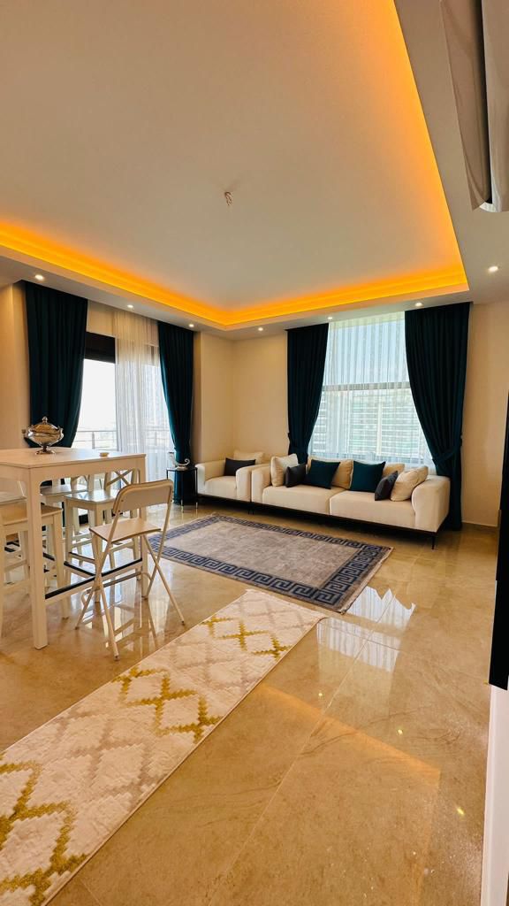 Пентхаус в Алании, Турция, 125 м² - фото 8