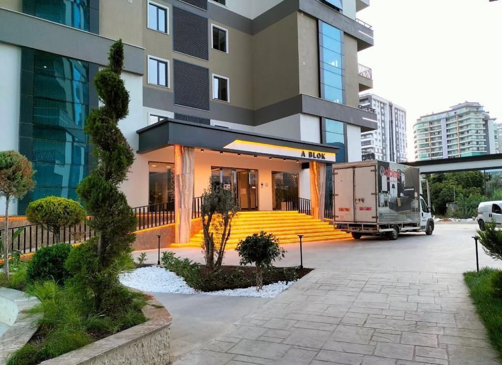 Пентхаус в Алании, Турция, 125 м² - фото 18