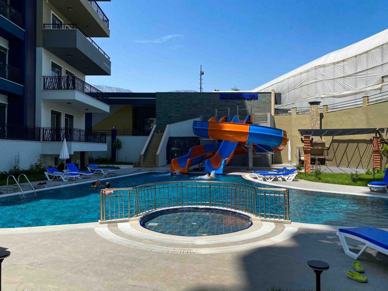 Пентхаус в Алании, Турция, 125 м² - фото 11