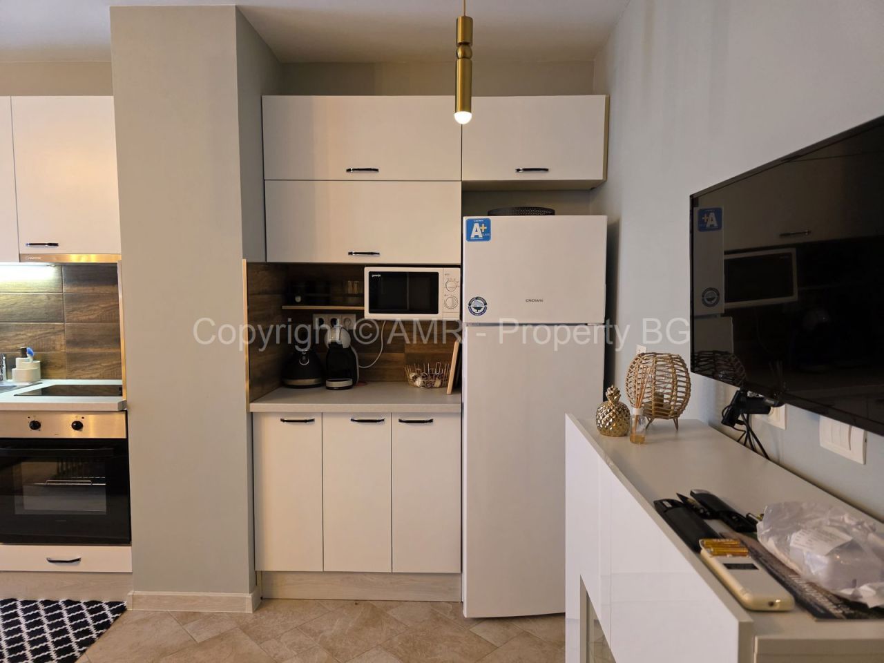 Квартира в Святом Власе, Болгария, 62 м² - фото 4